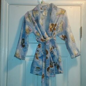 Disney Frozen Robe Girls size 4/5
